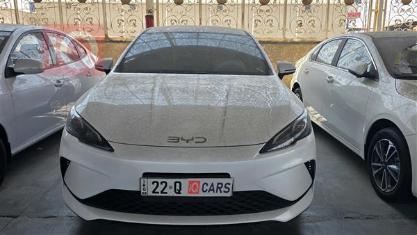 BYD Seal 05 DM-i 2025 for sale in Iraq - Nahrawan